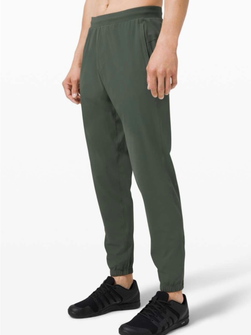 Lululemon Men’s Surge Jogger in Smoked Spruce | Size XSmall